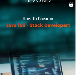 Java Full Stack Training | Thynkbeyond - Thynk Beyond - Medium