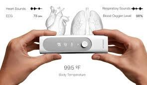 Revolutionising Telehealth: Withings BeamO — The 4-in-1 Vital Sensor for At-Home Multiscope