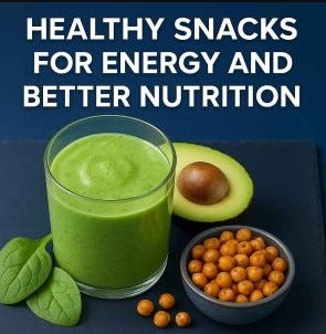Healthy Snack Ideas Which Help You Lose Weight