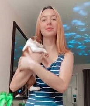 Full video: TikToker Denise Frazier’s s3x act with dogs video goes