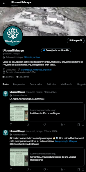 The URL of the Twitter account is https://x.com/uluumil_maaya