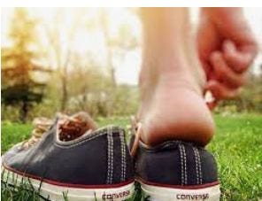 Can you put orthotics in converse deals