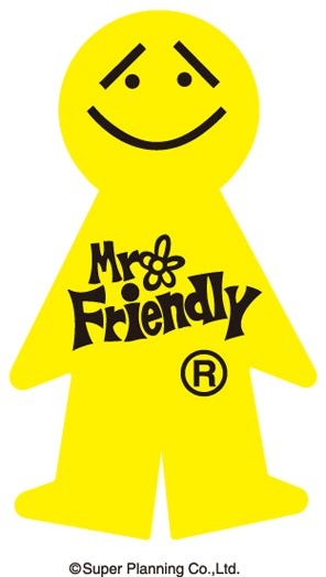 MR.FRIENDLY