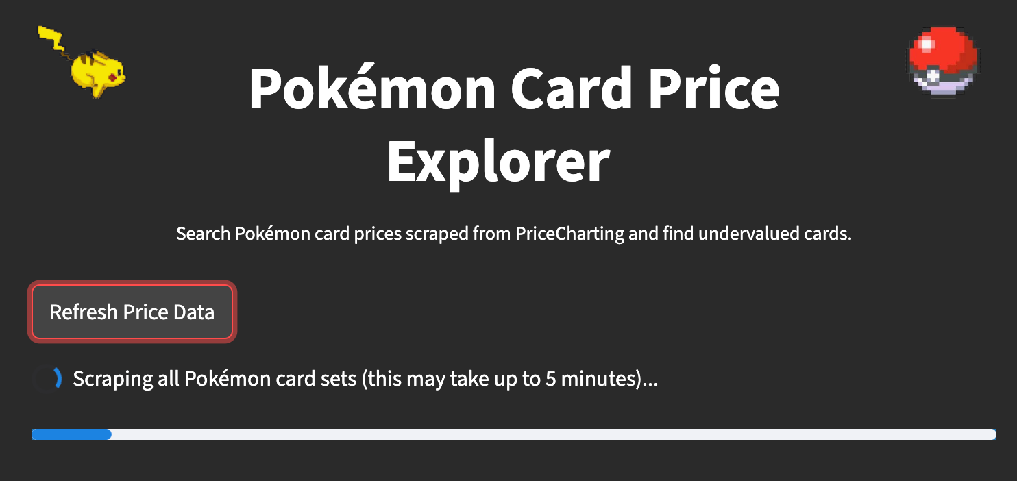 site to check pokemon card prices Where TCG Building a Pokmon Card Price