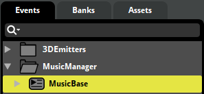 FMOD: Diegetic Multi-layer Music