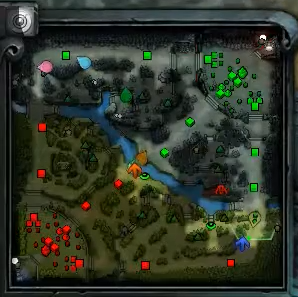 TI6 minimap