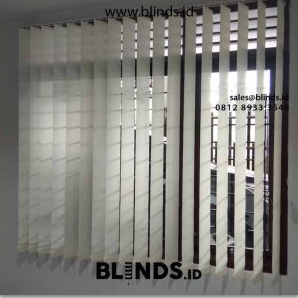 Jual Vertical Blinds Area Jakarta