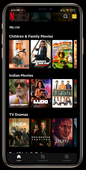 UX Case Study on “The Paradox of Choice” on OTT platforms | by shreya ...