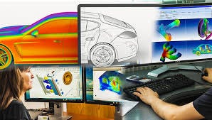 ANSYS Training course in Dehradun
