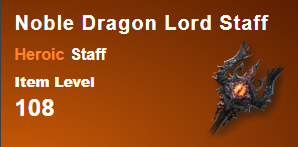 How to Craft the Noble Dragon Lord Staff in Aion 2
