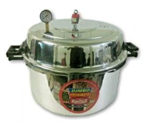 How Commercial Pressure Cookers Boost Efficiency in Restaurants, by  Krishna Boutique