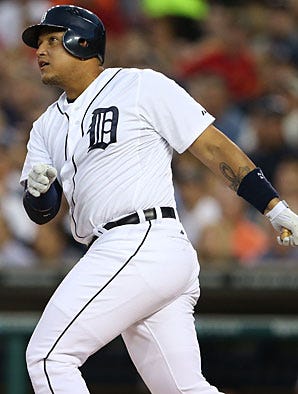 Boo-ne! Cabrera free pass with 2,999 hits riles Tigers fans