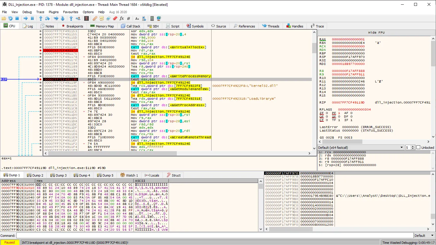 x86dbg