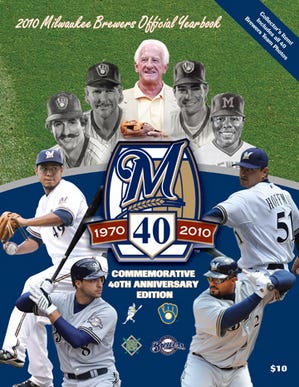 The Brewers Yearbook is now available - Milwaukee Brewers