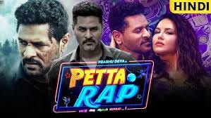 Petta Rap (2024) 1337x -720p & 1080p WEBDL