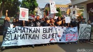 Bagaimana Ekonomi-Politik Membantu Kita Membongkar Dikotomi Nature/Culture