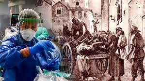 Peste e COVID-19: due epidemie a confronto