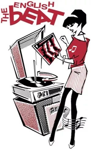 My Interview with lead vocalist/guitarist Dave Wakeling of the English Beat (and General Public).