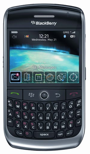 BlackBerry Curve 8900 rumored to be coming to T-Mobile on February 18th