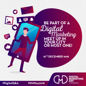 How to Celebrate Digital Marketing Day 16th December | by Digital