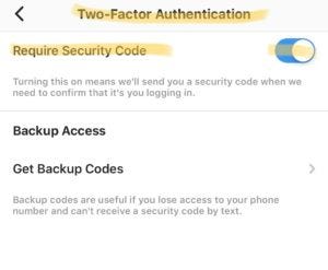 5 ways to secure your instagram account | by Logan Buehrer | Medium