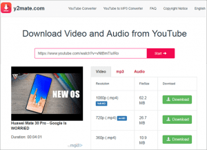 How To Download mp4 hd 4k mp3 easy Save online your favorite googleYouTube  Videos | by Technical com to learn | Medium