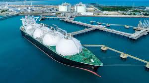 LNG Tanker