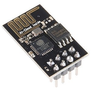 Connect to WiFI with Arduino. and ESP8266 Module, by Ikechi Michael