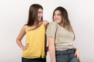 DOES WEIGHT LOSS MAKE YOU LOOK TALLER? by Tehsin Raza Medium
