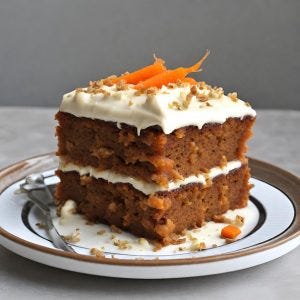 Totk Carrot CakeDelight Your Senses with a Twist: Totk Carrot Cake Recipe