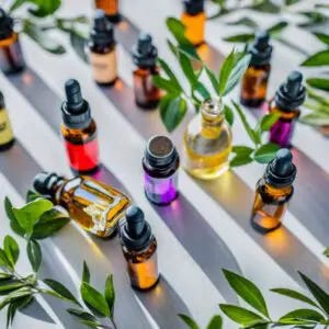 REVIVE ESSENTIAL OILS: ESSENTIAL OILS FOR ROUGH, DAMAGED HAIR, SPLIT