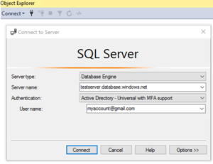 Tools for Azure SQL DB and SQL DW that extend Azure AD authentication ...