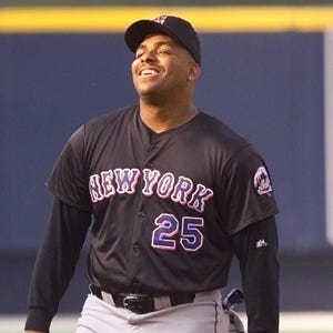 Bobby Bonilla hasn't played in the MLB since 2001, but the New