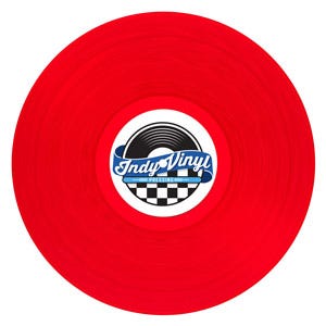 Vinyl Colors: How the Right Choice Makes Your Record Stand Out