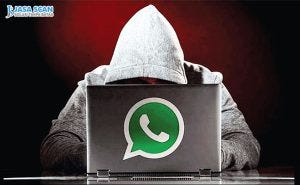 Menyadap Whatsapp
