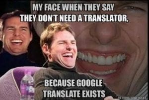Language Translation with Python: A Beginner’s Guide using googletrans ...