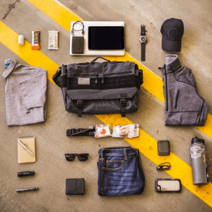 A Pant, Boot and a Bag: a Review of Three 5.11 Everyday Carry Everyday Wear  Products
