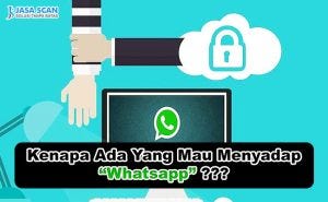 Cara Menyadap WA Menggunakan WhatsApp Web