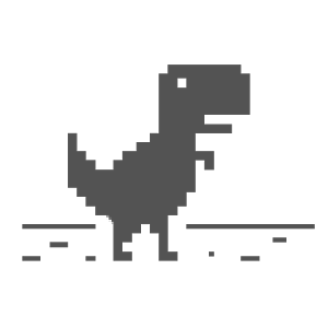 Google Chrome dinosaur game Python bot., by Taras Rumezhak
