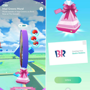 random Japanese gifts appeared in my inventory? : r/pokemongo