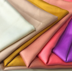 Valentino 100% Polyester Dull Satin Fabric | by texlean | Medium