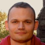 Headshot of me at age 30