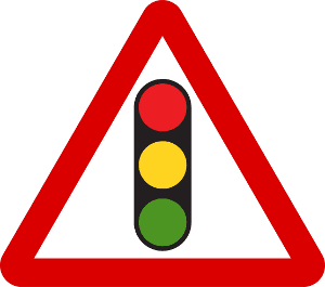 How a traffic light and pans can help