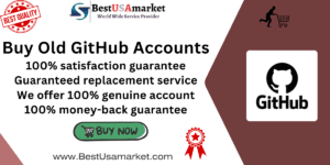 Buy Old GitHub Accounts