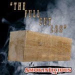 BBQ Wood Blocks - Smokinlicious