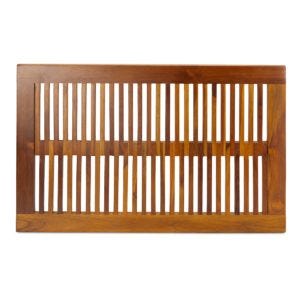 MARCH 16, 2023. How Custom Teak Shower Mat Benefits All… | by Teakcraft ...