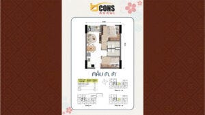 Căn hộ Bcons Asahi quốc lộ 1K