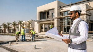كيف تختار شركة مقاولات موثوقة في السعودية؟