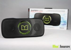 SuperStar BackFloat Speaker by Monster | by MacSources | Medium