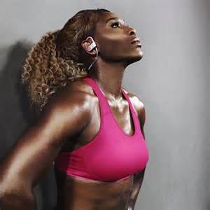 Serena Williams Encourages All of Us to 'Rise' in the Beats by Dre Ad, by  Kennady Christine Bonnallie